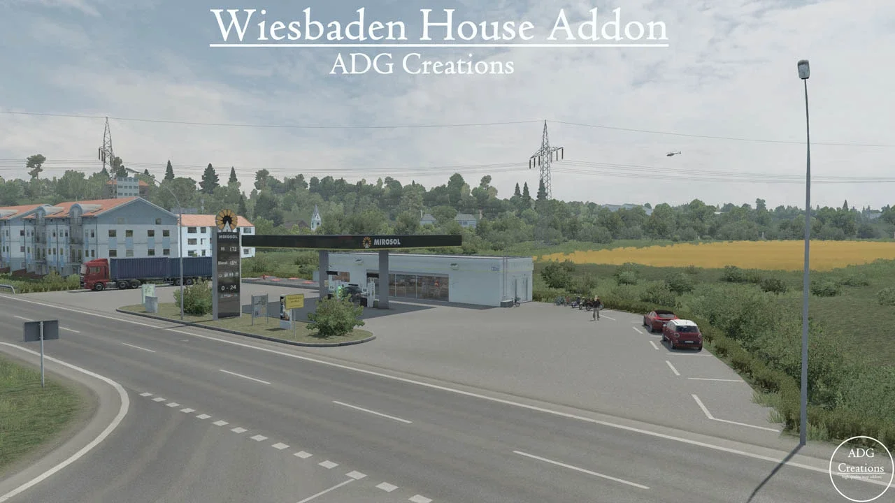 Wiesbaden House Addon for Promods v1.3 2