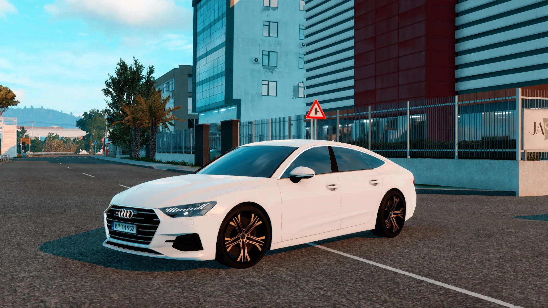 Audi A7 Sportback 2024 v1.2 5