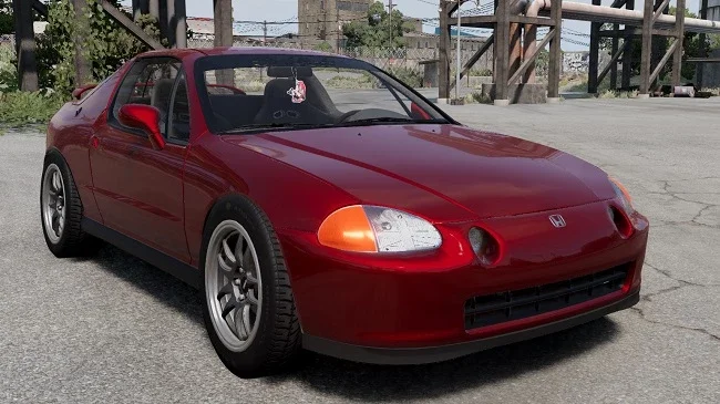 Honda DelSol (1992-1999) v1.7