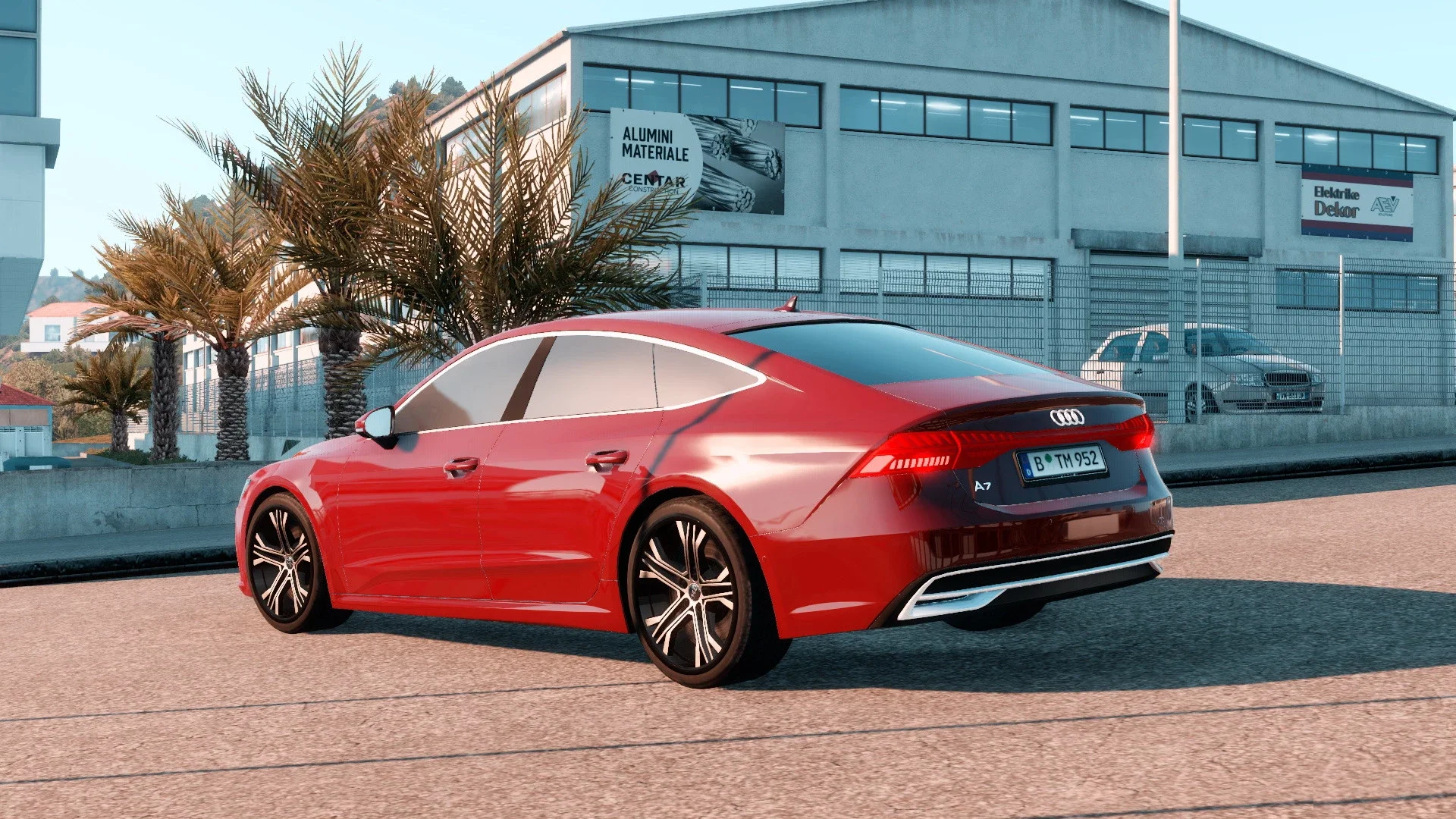 Audi A7 Sportback 2024 v1.2