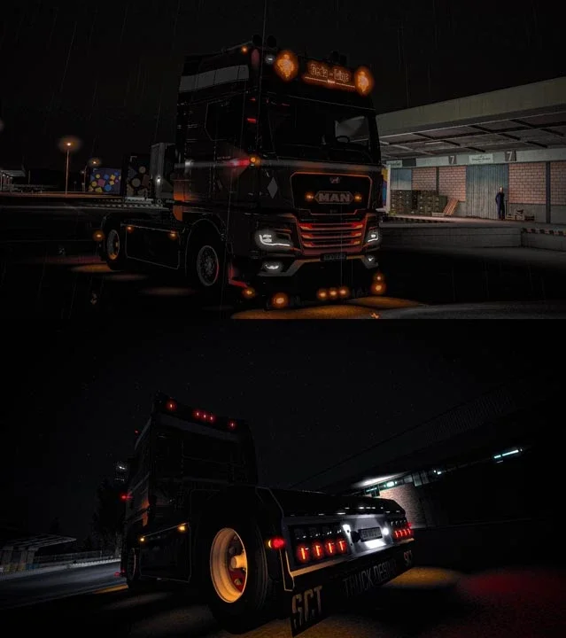 MAN TG3 2020 SCT Desing Truck 3