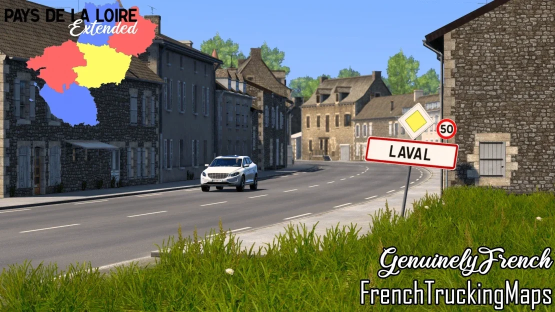 Pays de la Loire Extended v1.0 2