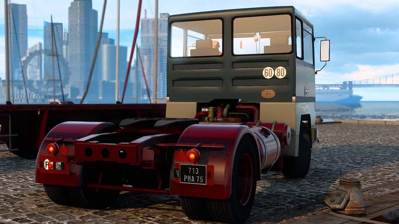 Berliet TR by TAS 2
