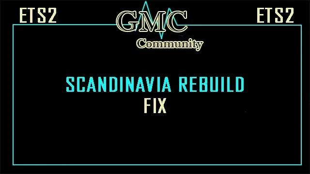 Scandinavia Rebuild Fix v1.0
