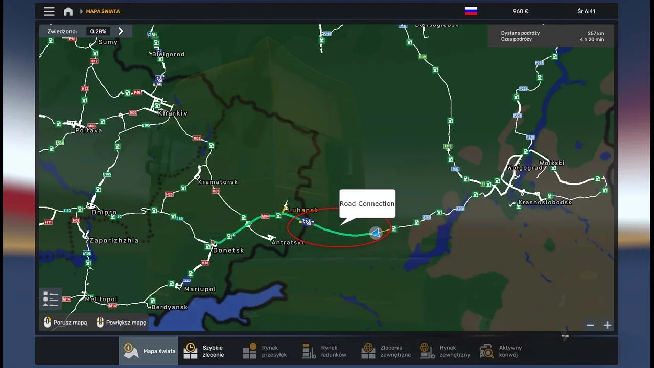 Luhansk RusMap RC 2.54 RC v0.4 2