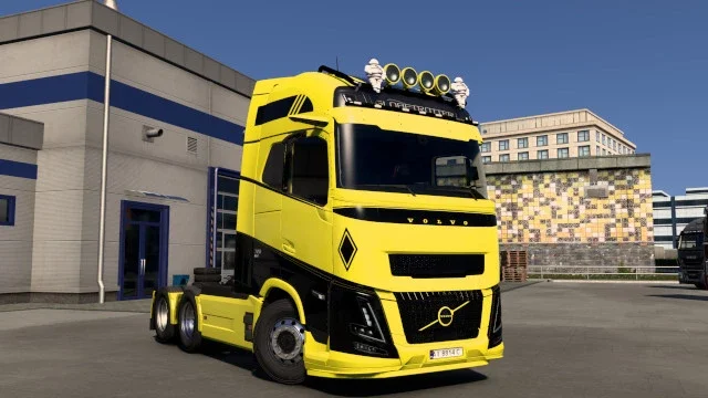 Techyrka Paintable FH6 Aero By Teshka v1.0 4