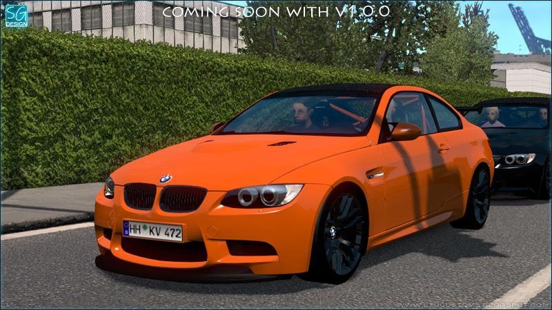 BMW TRAFFIC PACK 3