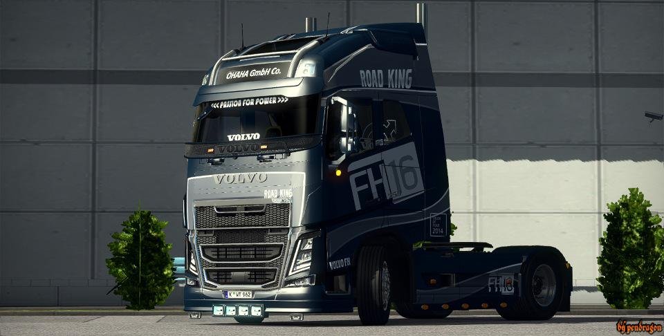 Volvo FH 2012 Classic v29.10r