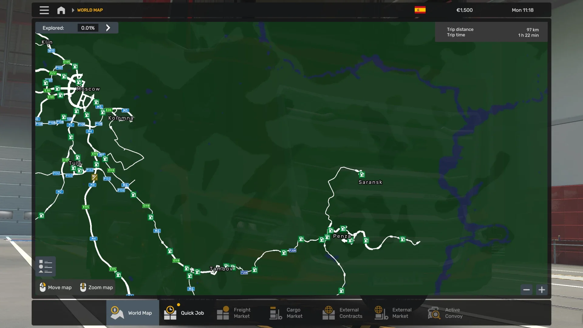 Project Saransk v1.0
