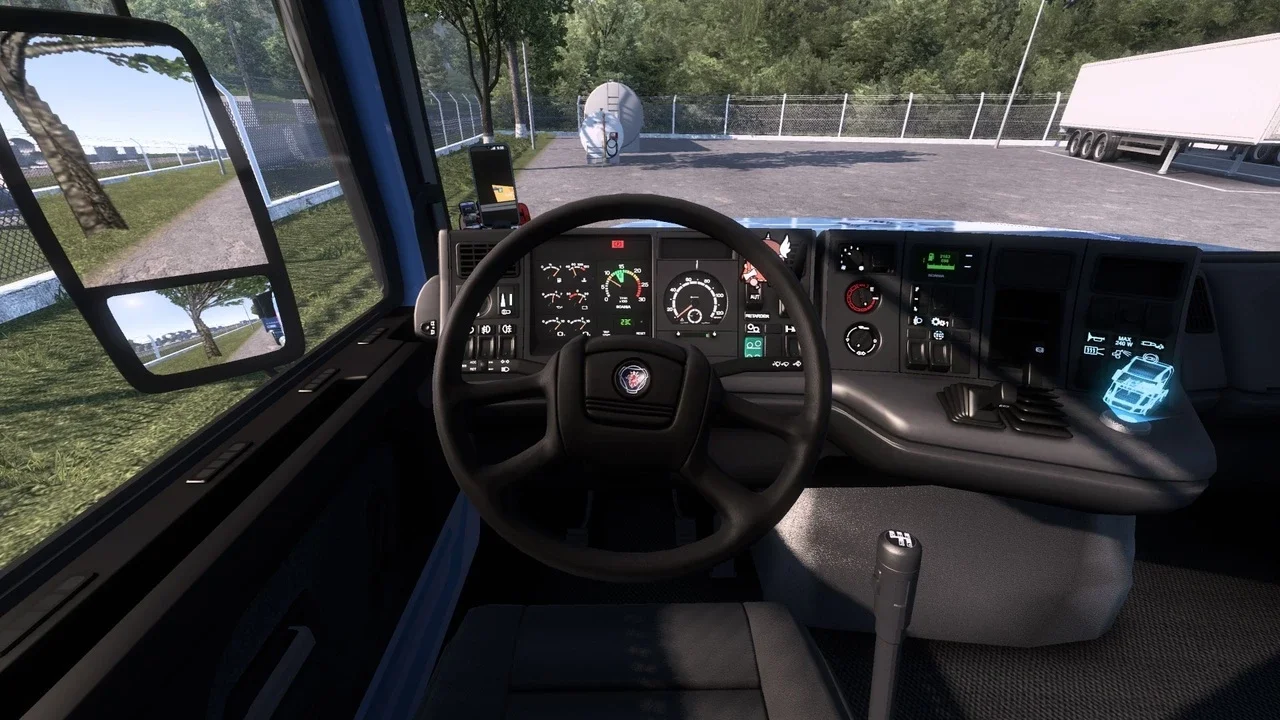 Scania 113H Topline v3.4 2