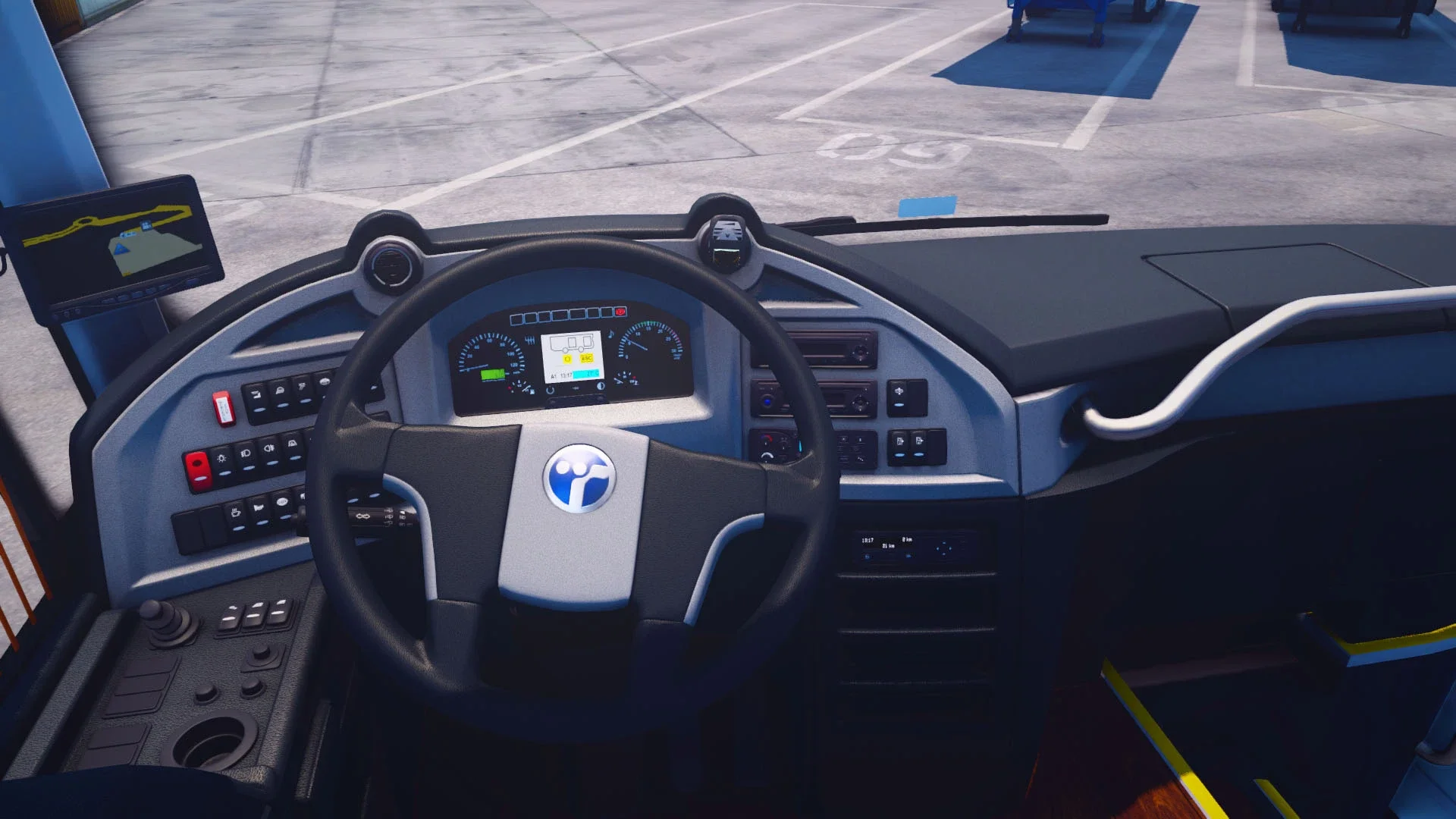 Temsa Safir II VIP