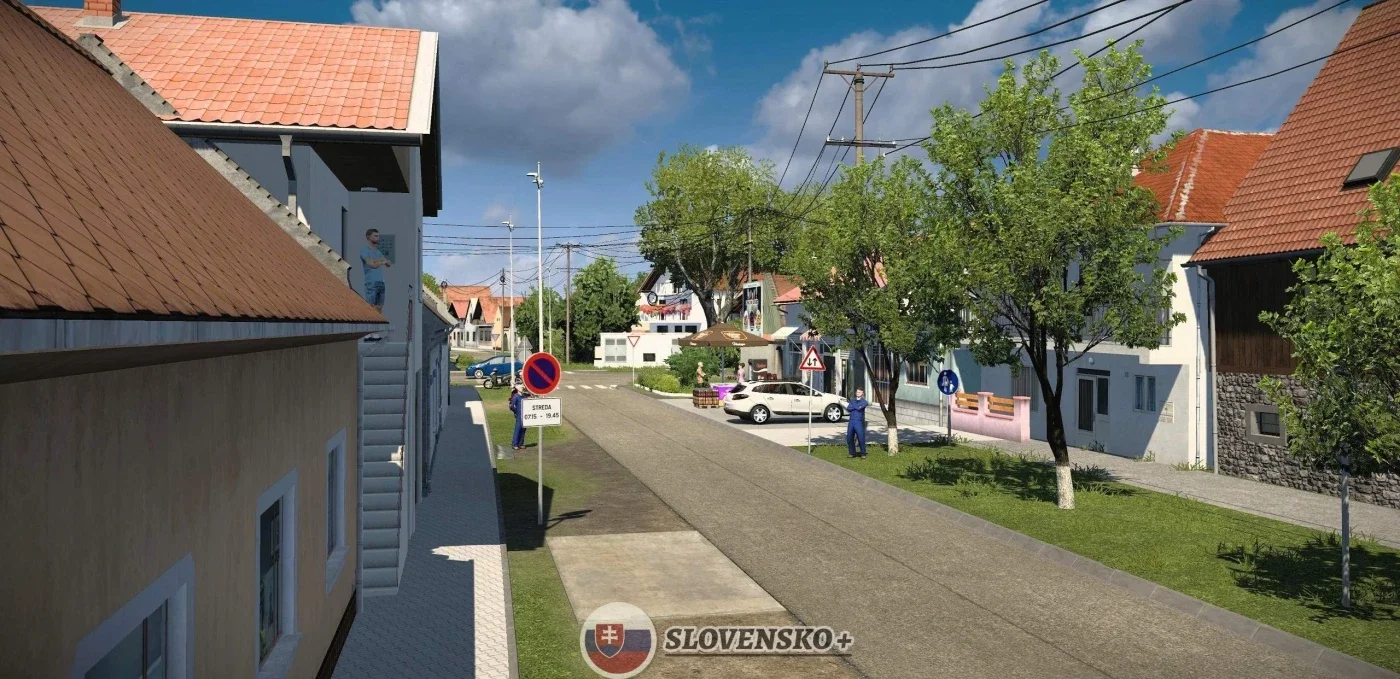 Slovensko+ (Slovakia Refresh) v3.3.1 3