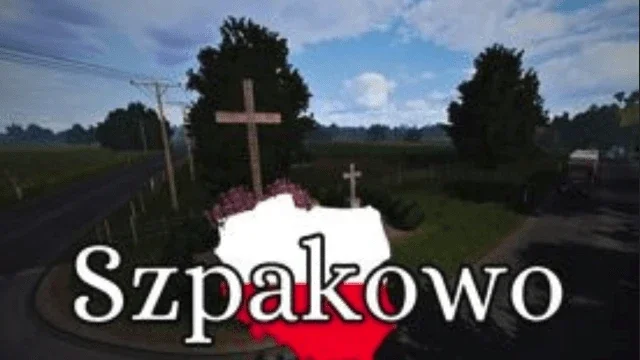 Szpakowo Poland Rebuilding Addon v2.0 3