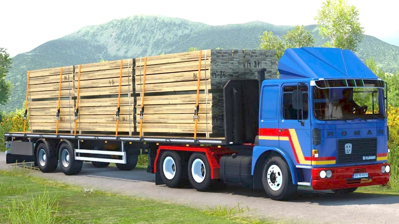 Roman Diesel by MADster v1.8 2