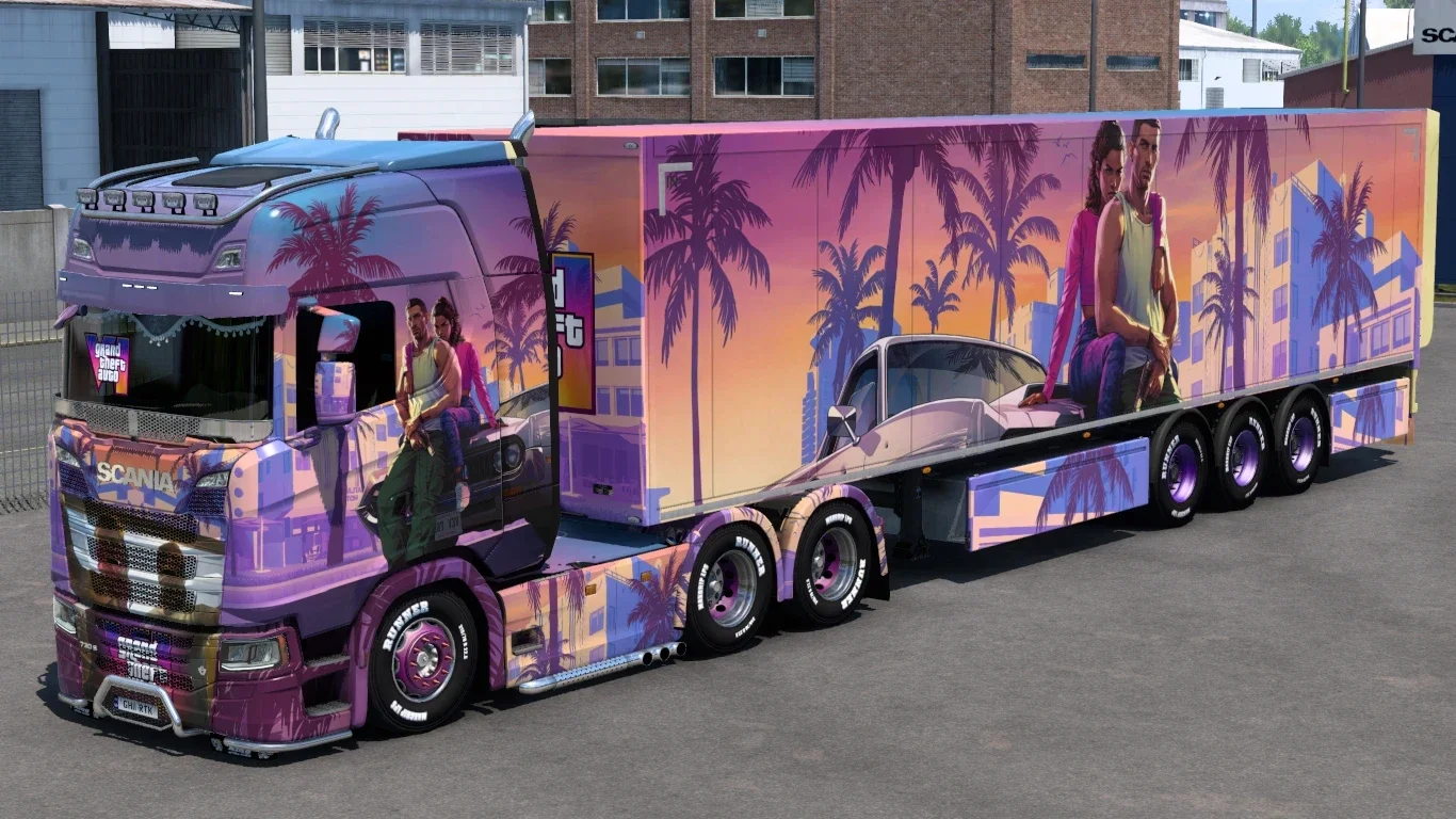 Grand Theft Auto VI Skin 2