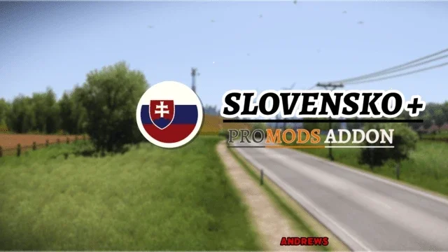 Slovensko+ (Slovakia Refresh) v3.3.1 4