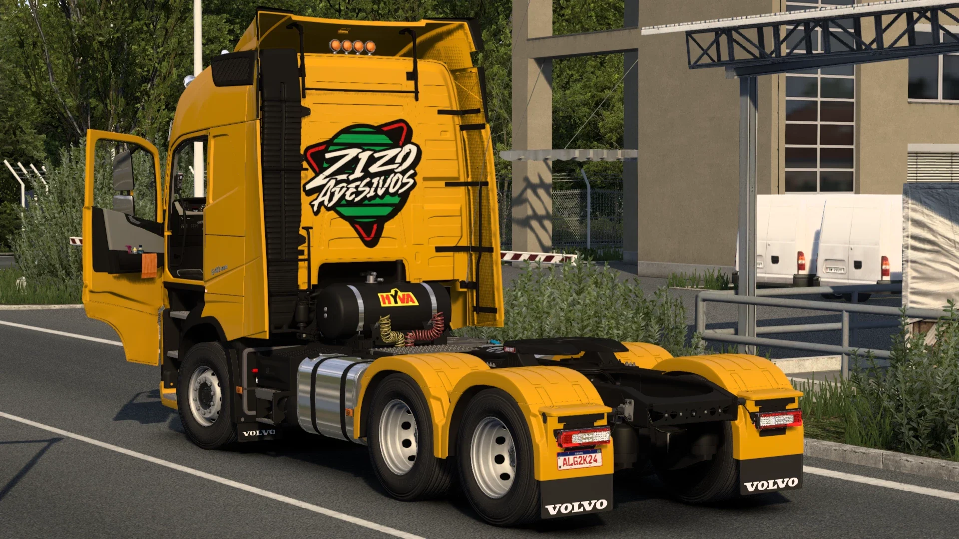 Volvo FH 2018 v1.0