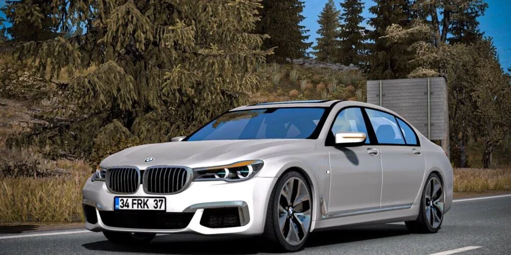 BMW 760
