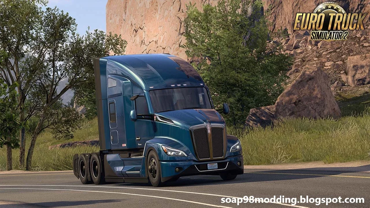 Kenworth T680 NG 2022 by soap98 v1.2.1 3
