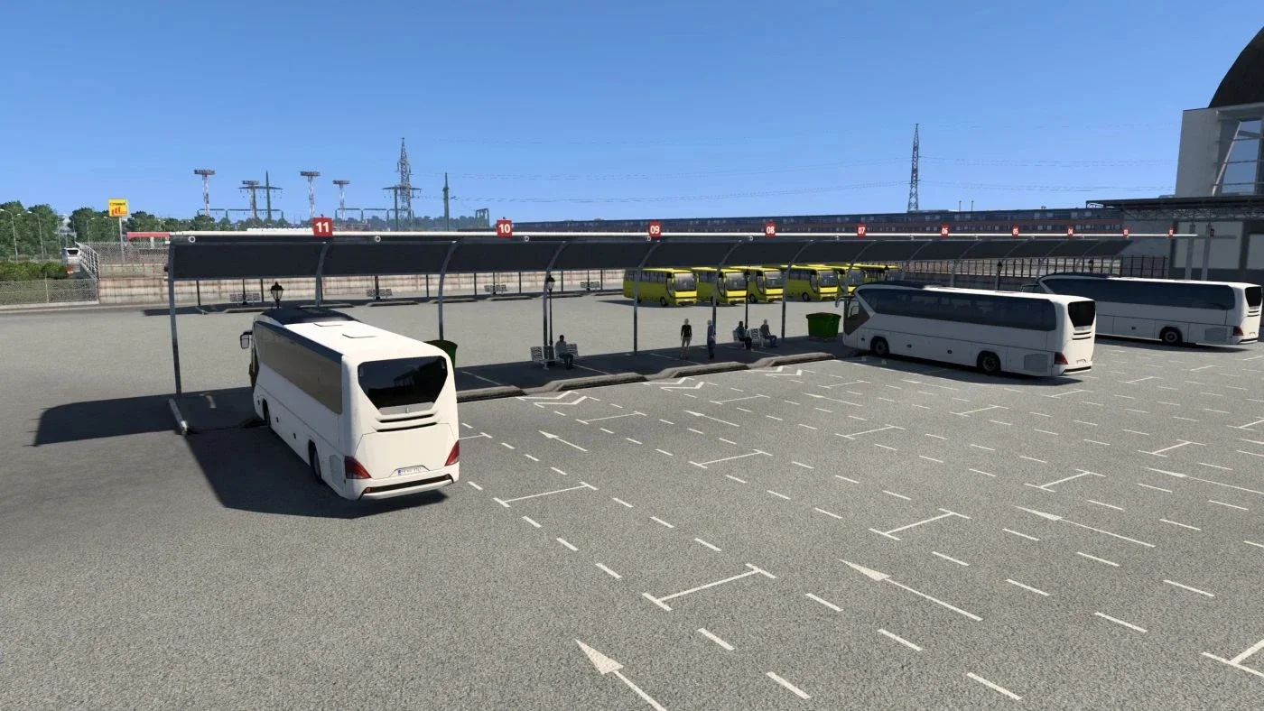 Real Bus Turkey 1:1 Map v1.0 2