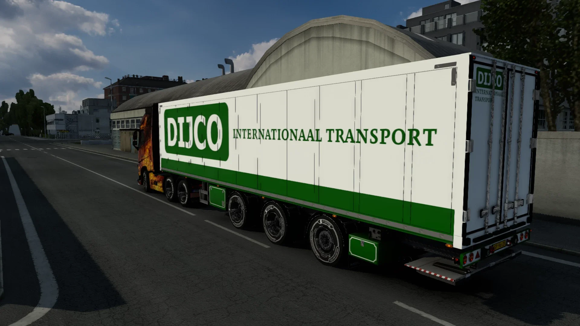 Schmitz Dijco Trailer v1.4 4