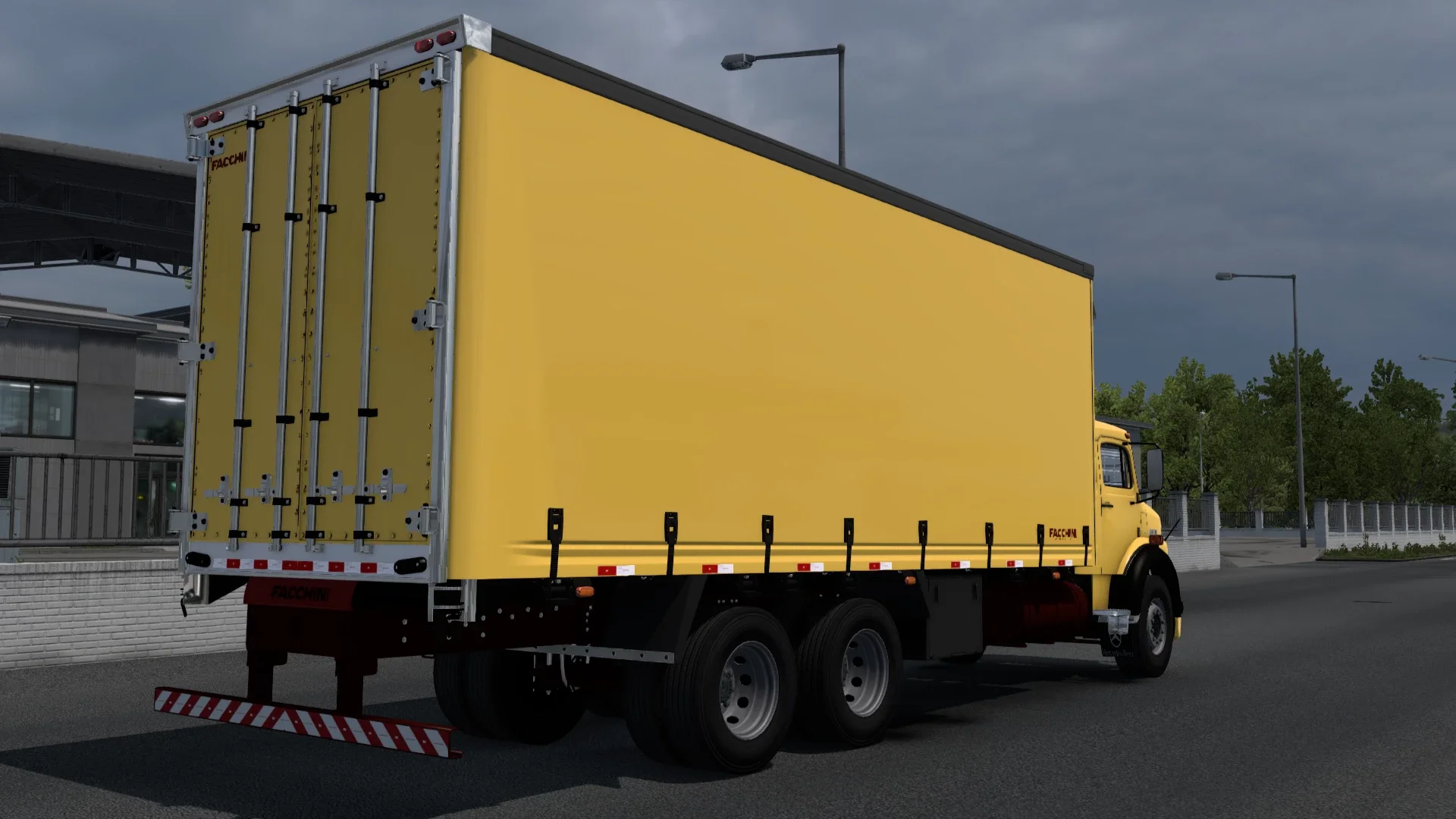 Mercedes Benz 1113 v3.2 5