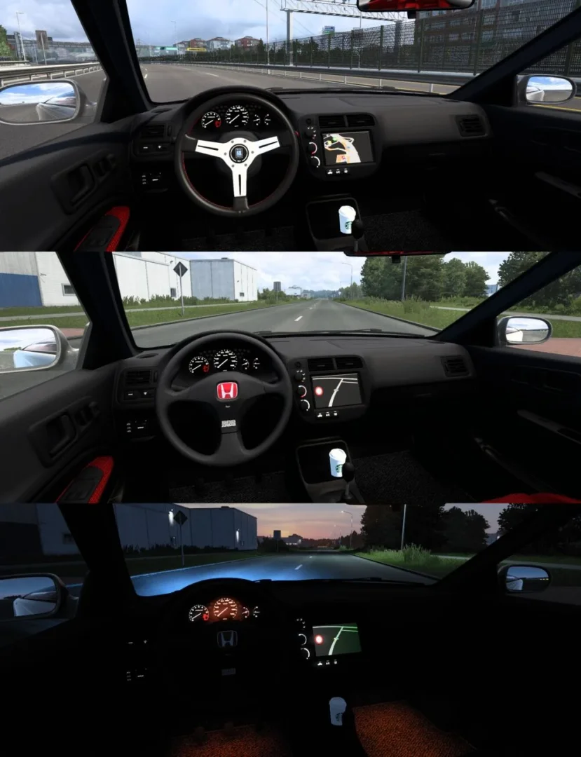 Honda Civic SI