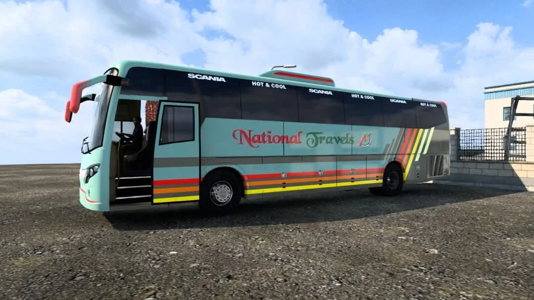 SKS Scania K360ib v1.0 2