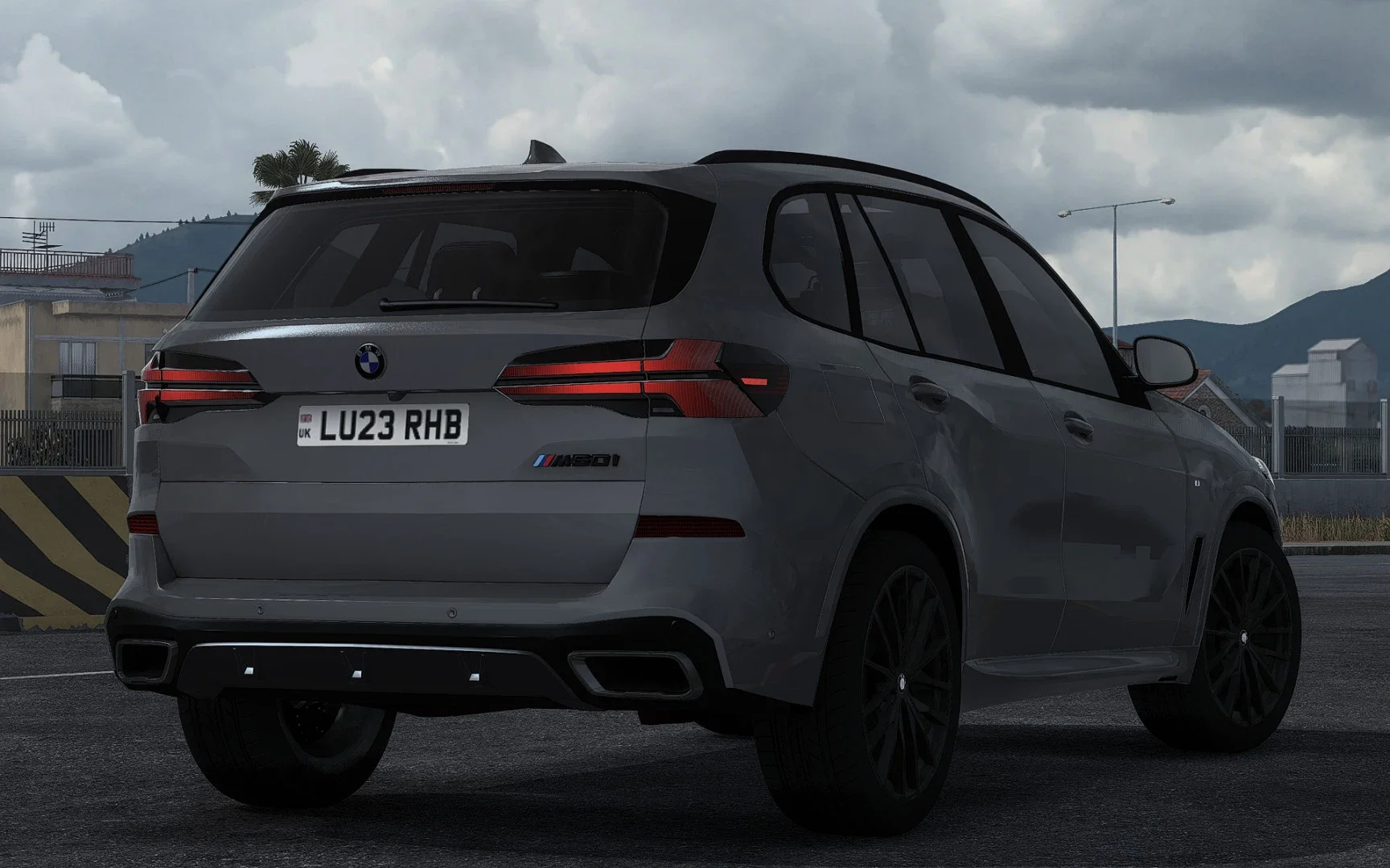 BMW X5 G05 2024 V1.0 2