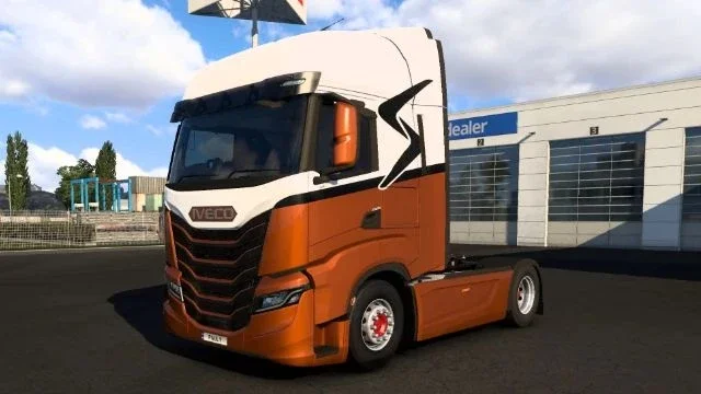 S-Way Metallic skins v1.0 3