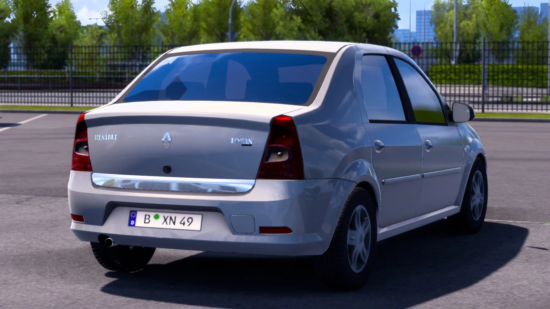 Renault Logan 1.4L 2012 v1.2 3