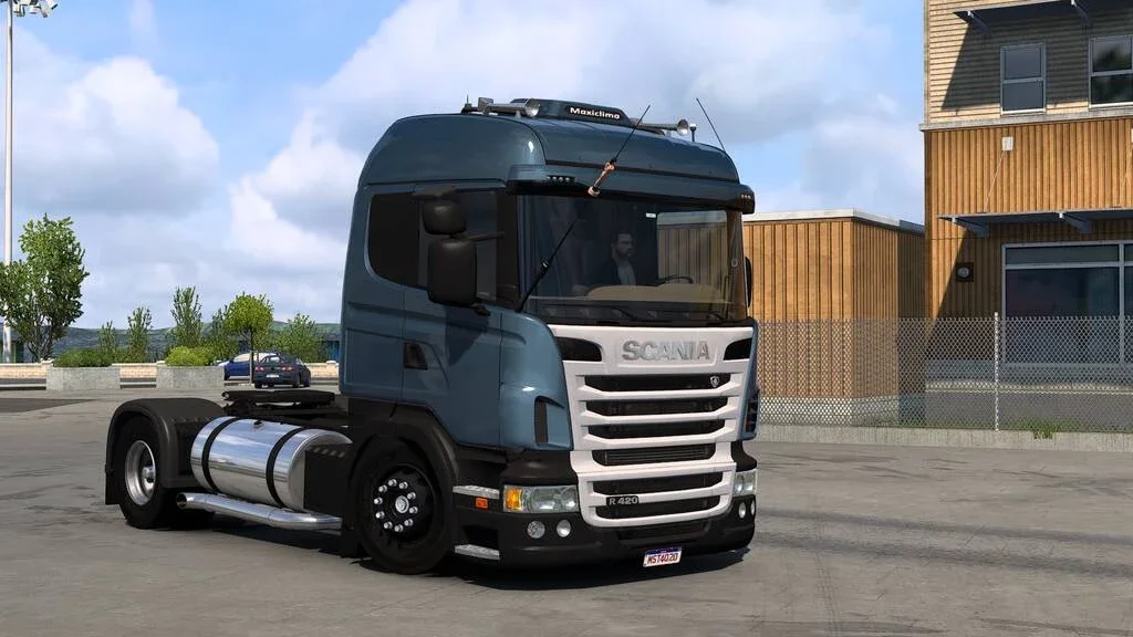 Scania R420 Brazil style v1.2 3