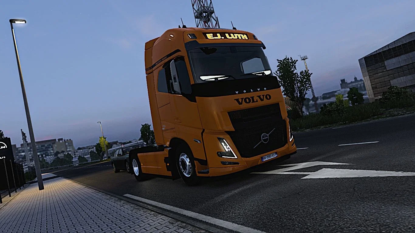 E.J Luth skin v1.0