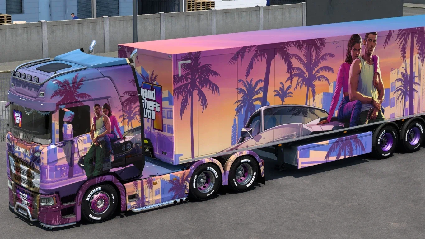 Grand Theft Auto VI Skin