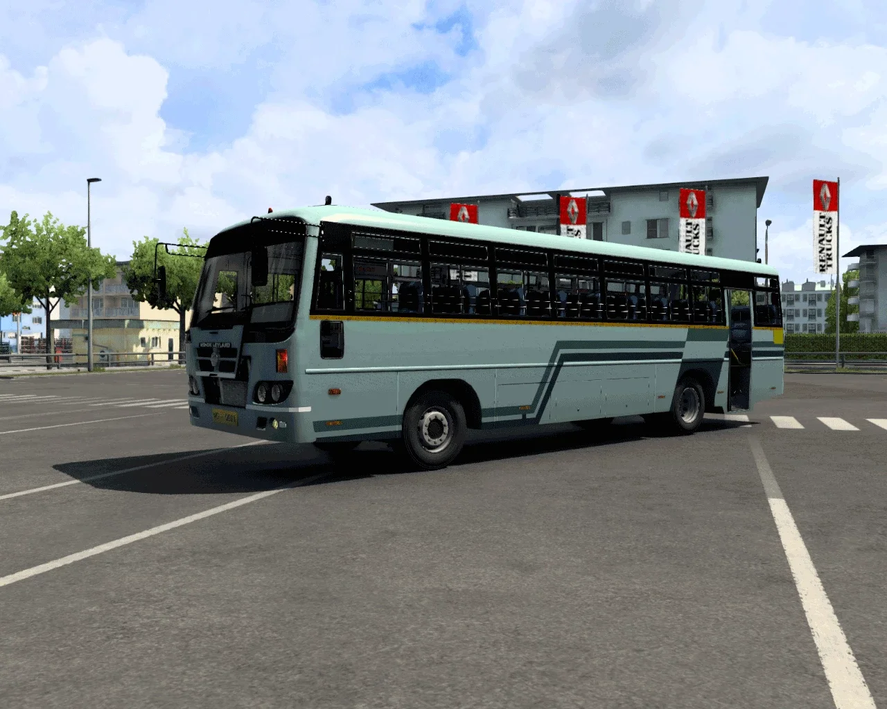 Lanka Ashok Leyland Sensor Lynx1.36 to 3