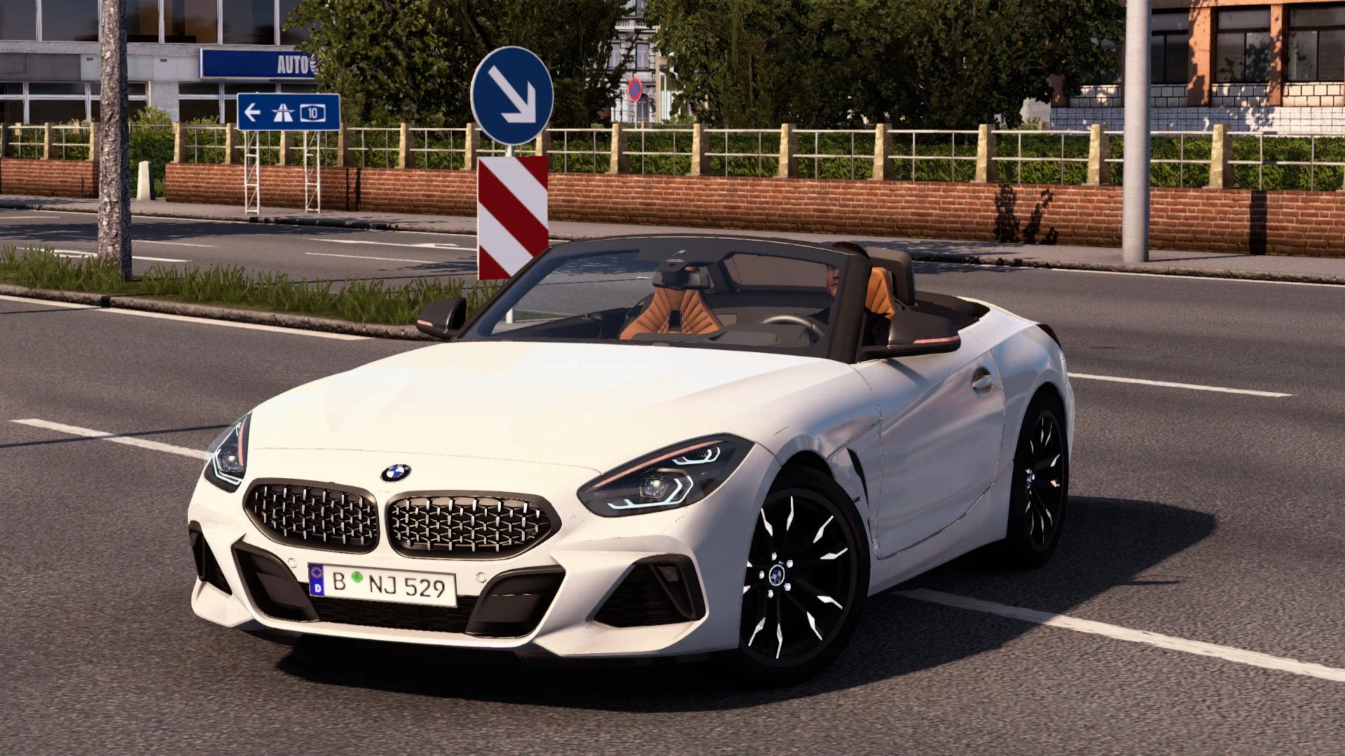 BMW Z4 M40i 2019 v 1.5