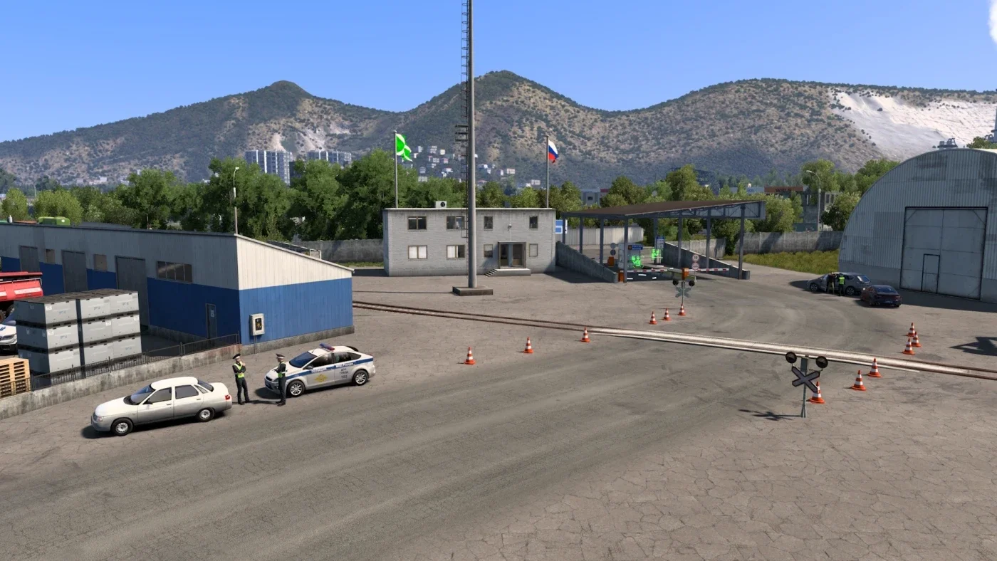 Novorossiysk Port Improved v1.0.1 3