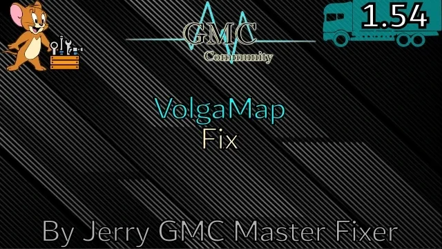 VolgaMap Fix v0.0.1