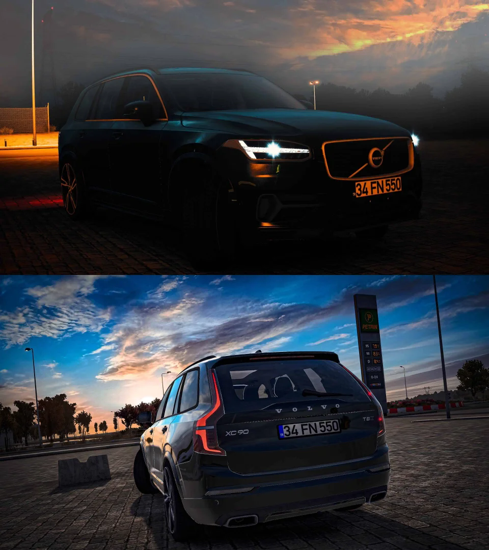 Volvo XC90 3