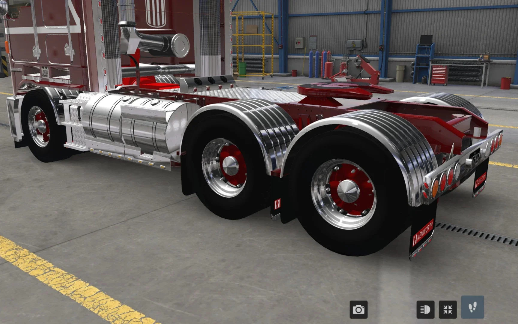 TSA Aussie Rims v1.0 2