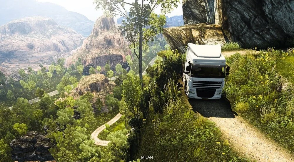 Peru Death Road Map [NO DLC NEEDED]1.35 to