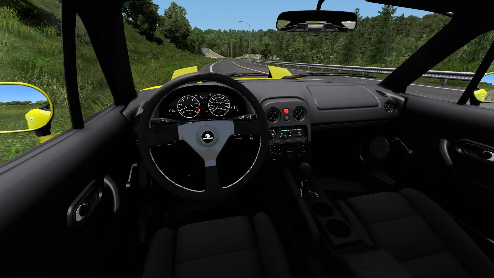 Mazda MX-5 Miata NA V 2.0 2
