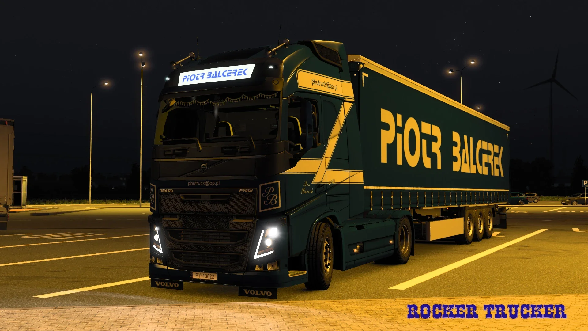 Piotr Balcerek Transport Skin Pack v1.1 3