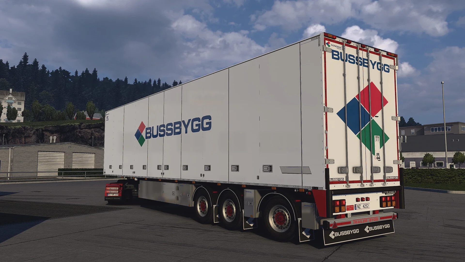 Bussbygg trailer v1.0 2