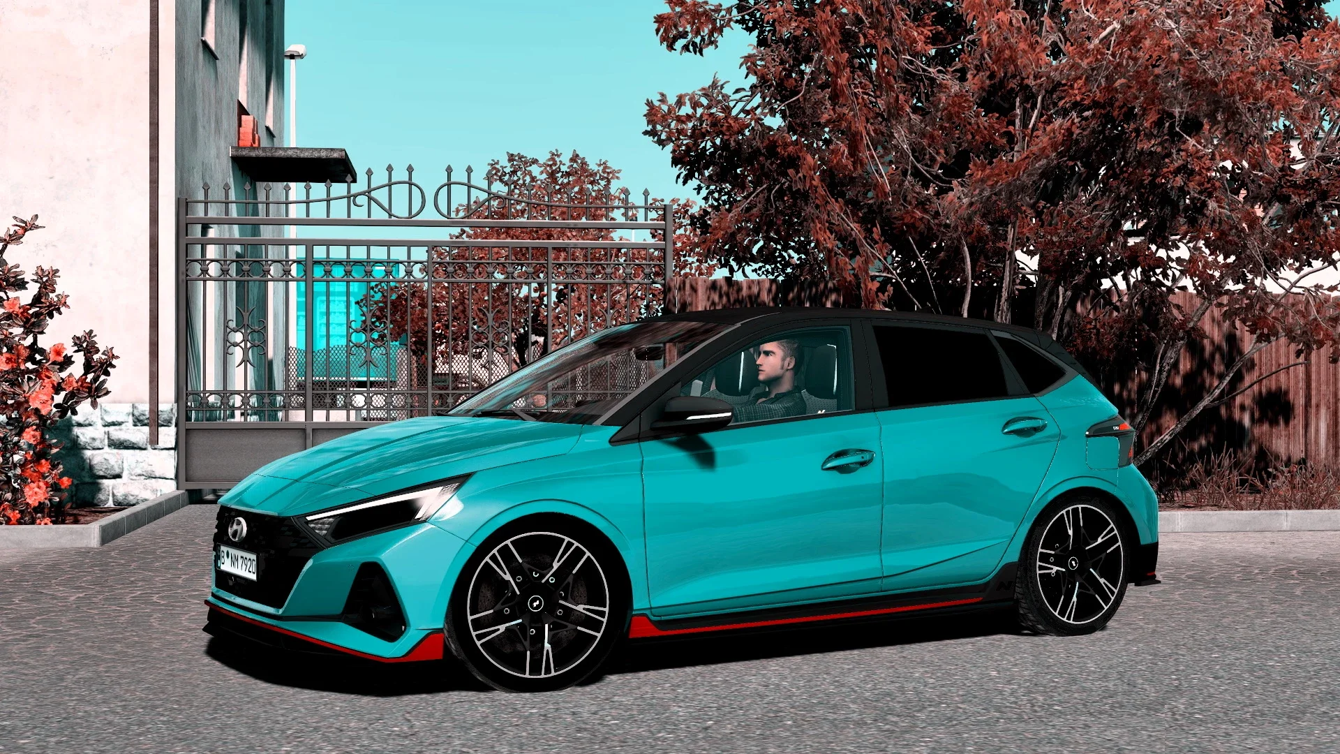 2021 Hyundai I20 1.1x 2