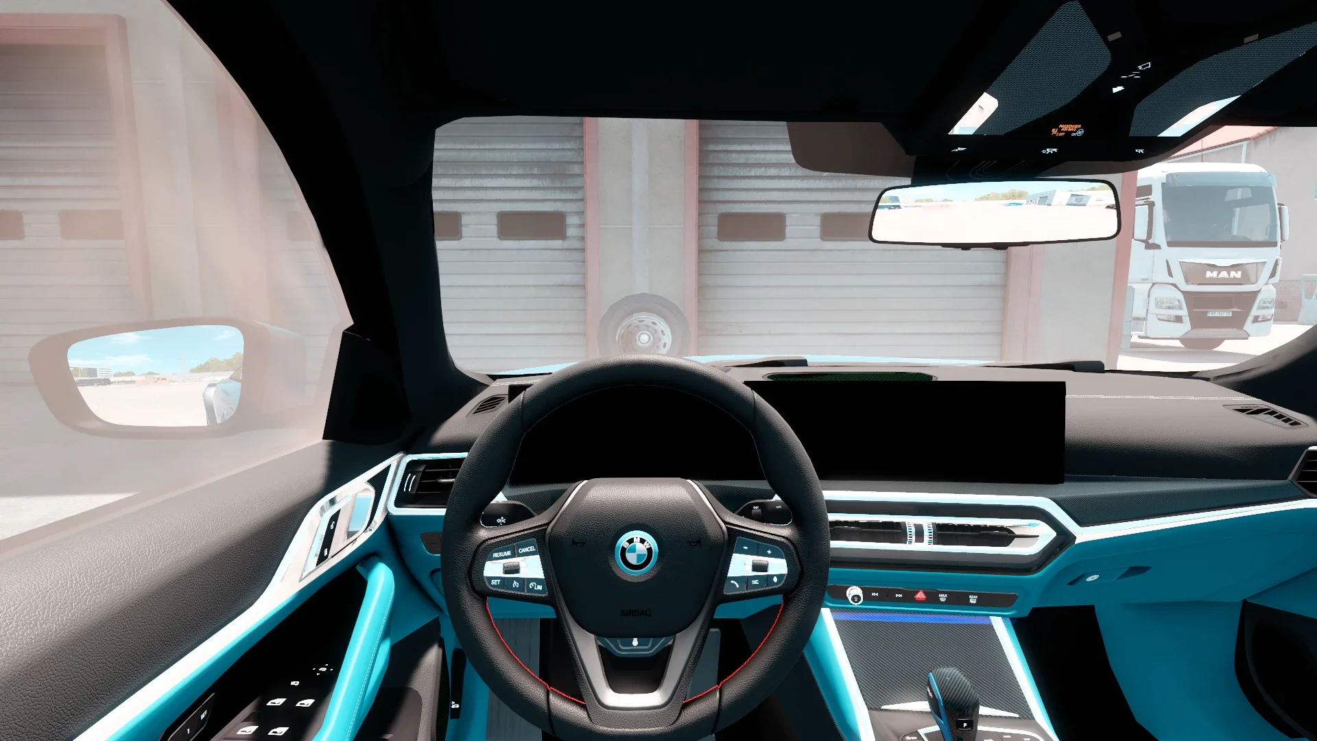 2024 BMW I4 1.0x 8