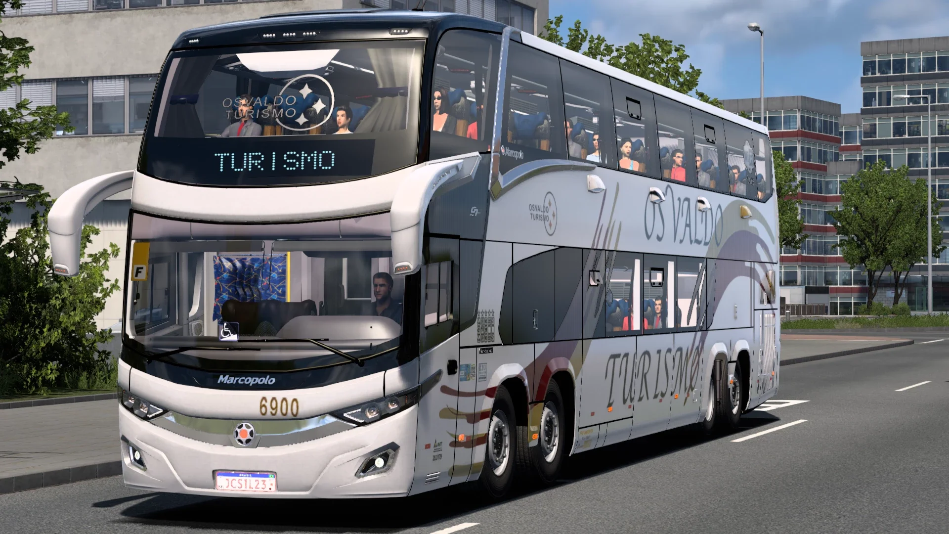 Marcopolo New G7 1800 v2.0