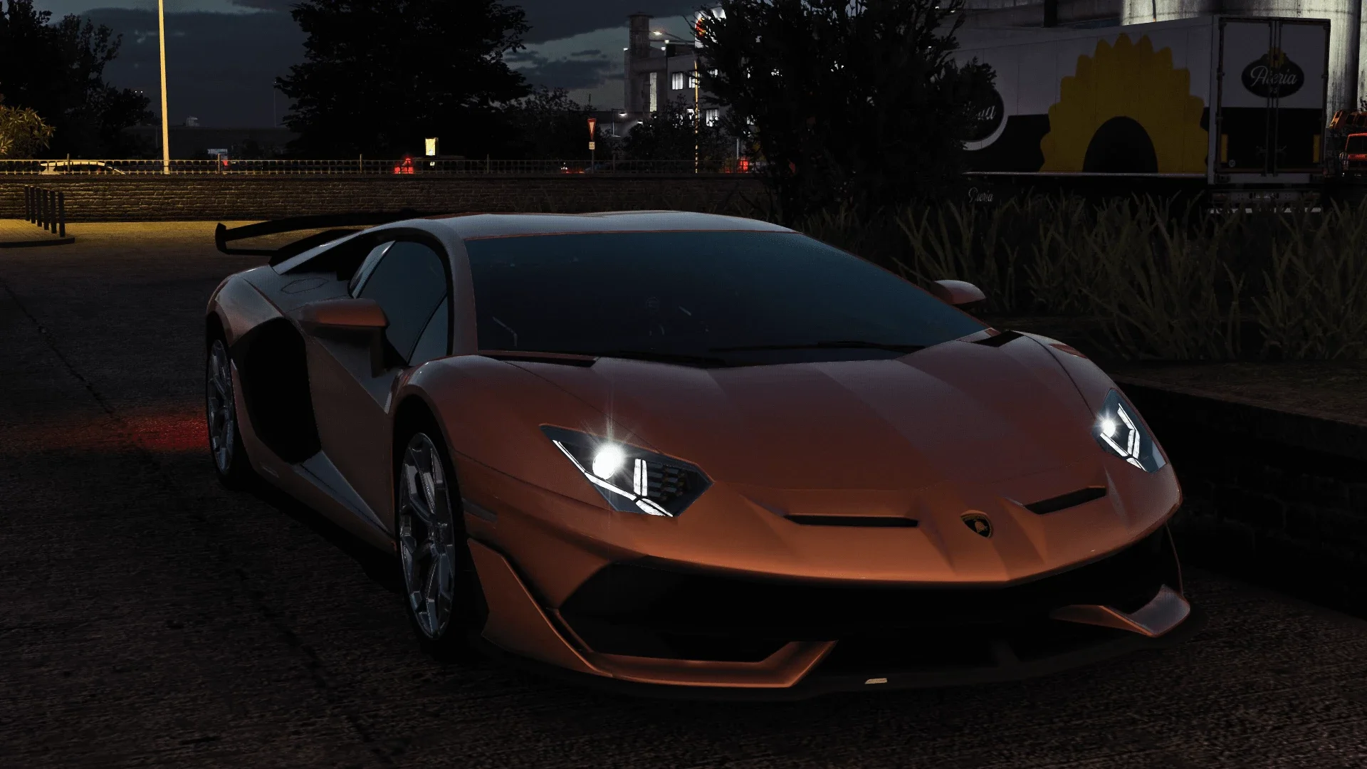 Lamborghini Aventador SVJ 2018 2