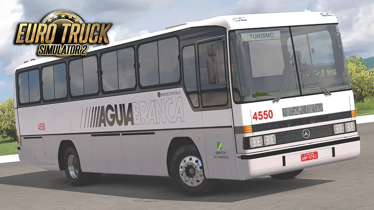 Marcopolo Viaggio G4 800 v3.0 3