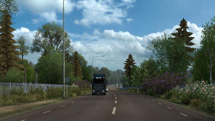 Spring Graphics Weather Mod v 6.1 3